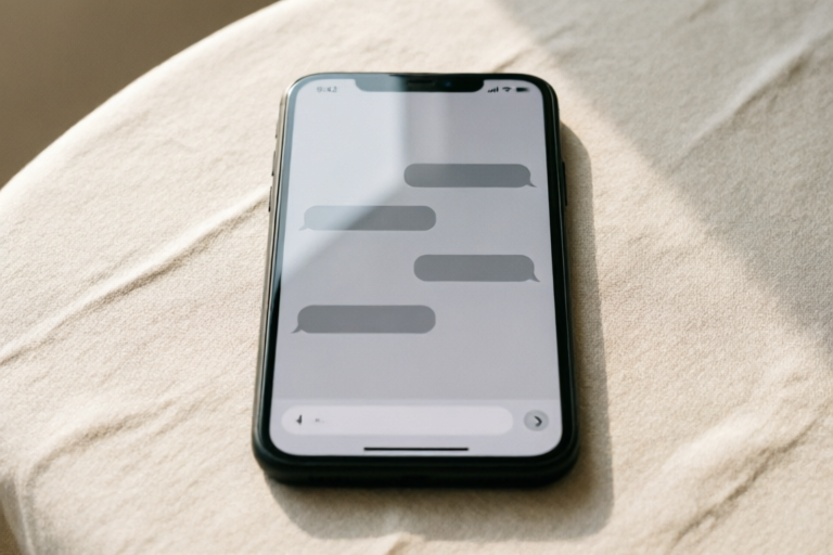 Best Replies to Flirty Texts from a Coworker