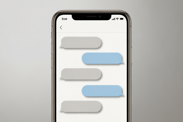 How to Respond Coldly to Awkward Texts