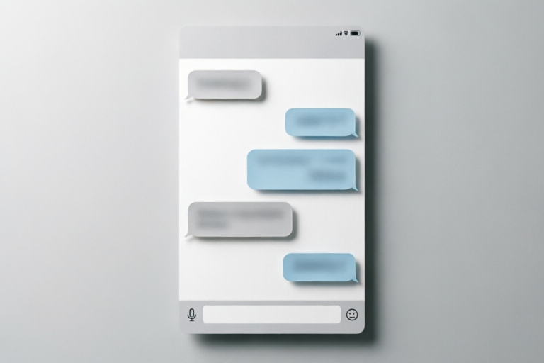 How to Reply Coldly to Awkward Texts