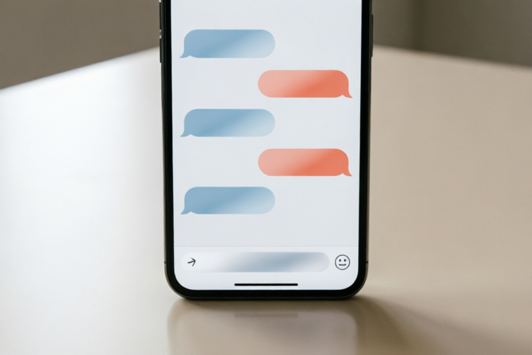 Best Funny Replies for Awkward Text Messages