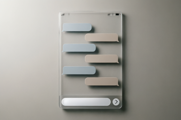 How to Flirt Casually in Your First Text Exchange