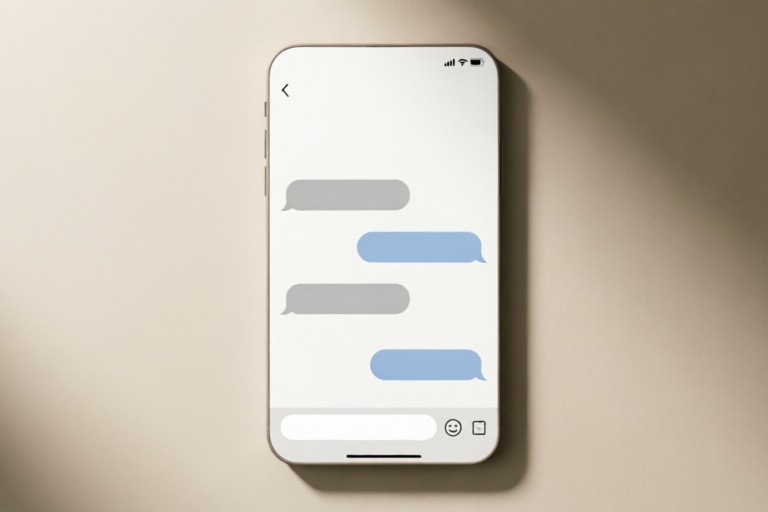 How to Reply to a First Date Text Message