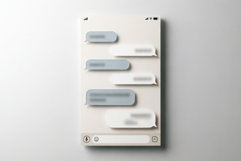 How to Flirt Casually in Your First Text Message