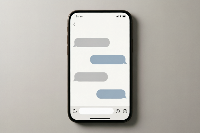 How to Reply Coldly to Unwanted Texts