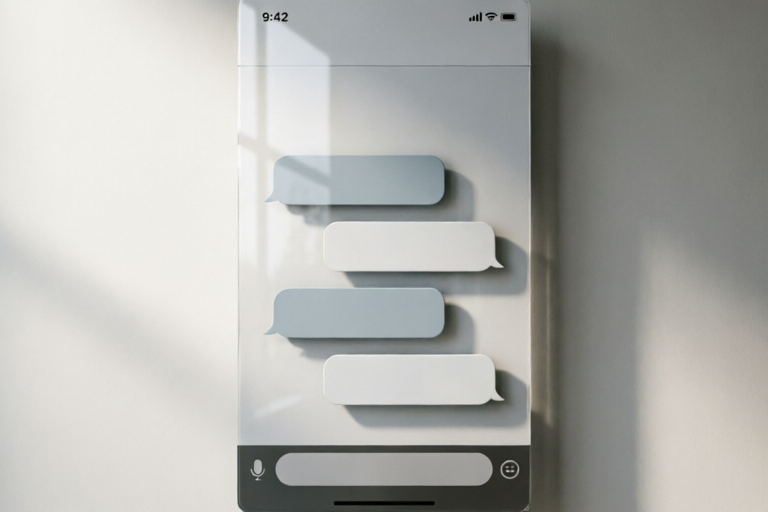 Best Text Replies to Awkward Small Talk