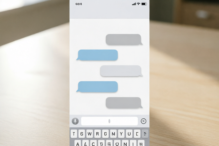 How to Coldly Respond to Annoying Messages