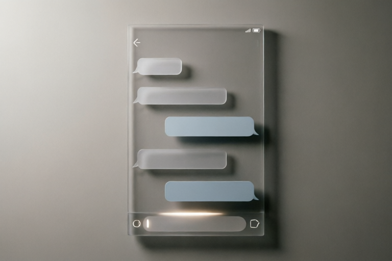 Best Text Reactions for Awkward Silences