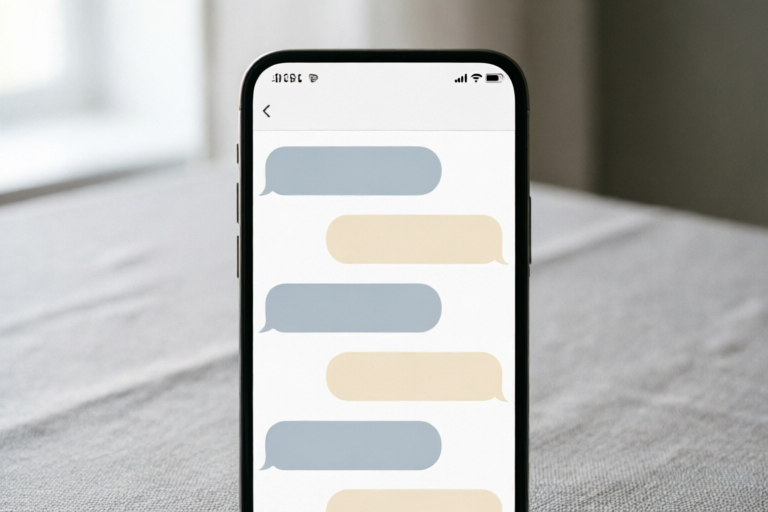 How to Flirt Casually in Your First Text Conversation
