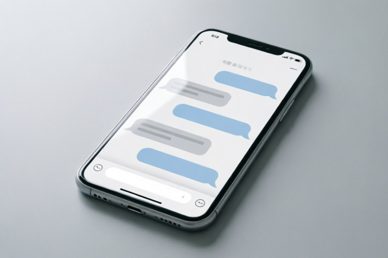 How to Reply to Friends' Late Night Texts