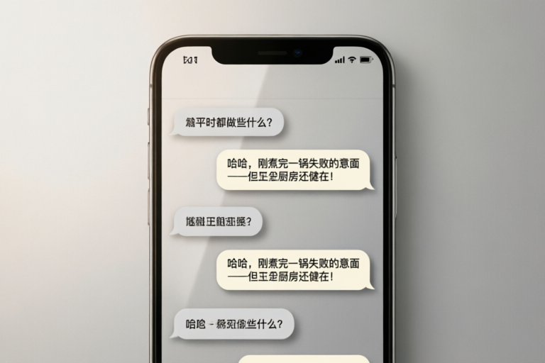 Best Replies to Awkward Small Talk Questions