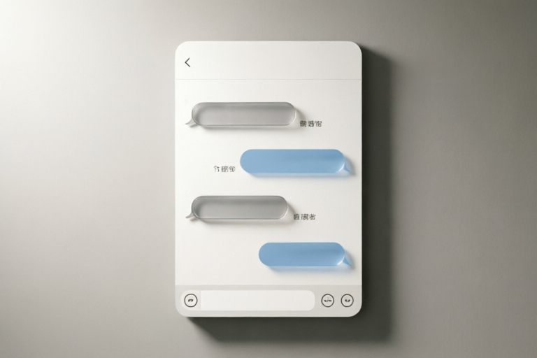 How to Reply Coldly to Unwanted Messages