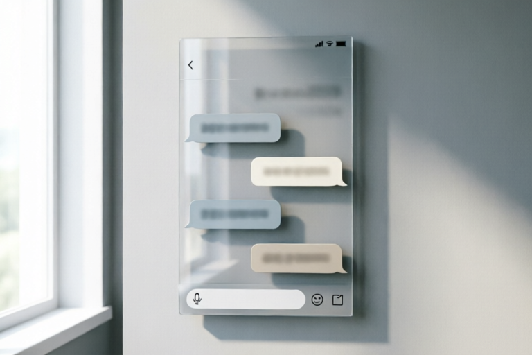 Cool & Confident Work Chat Replies