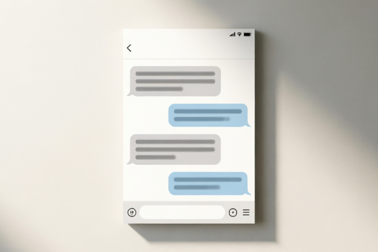 How to Reply to a Sudden Breakup Text Message from Her