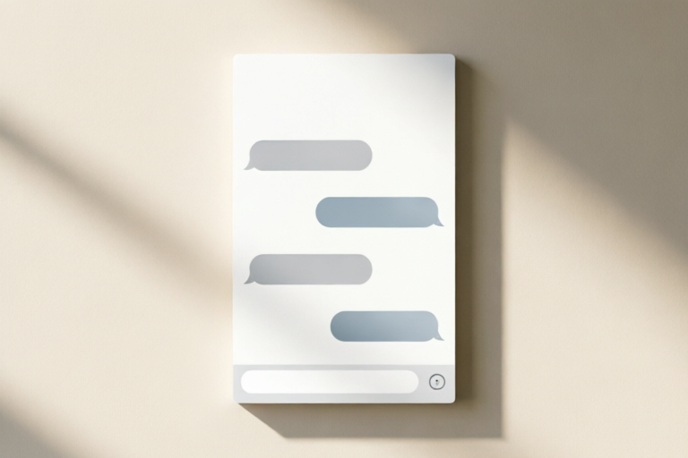 How to Reply When He Sends a Late Goodnight Text