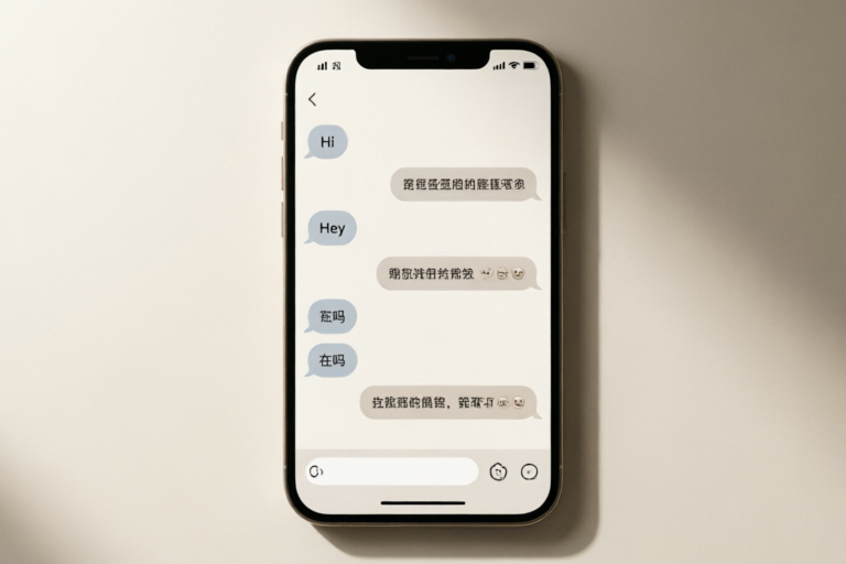 How To Reply To Generic Greetings Without Boring Her