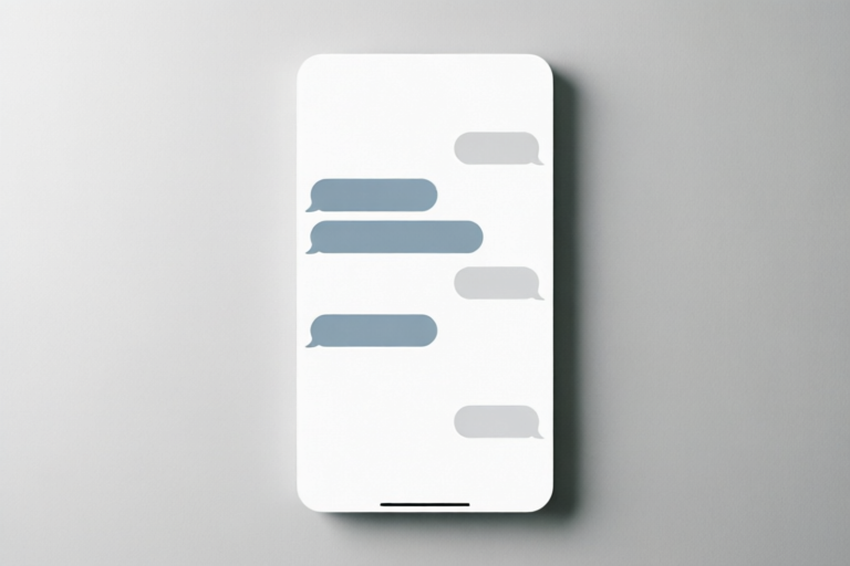 How to give cold replies to too many texts daily