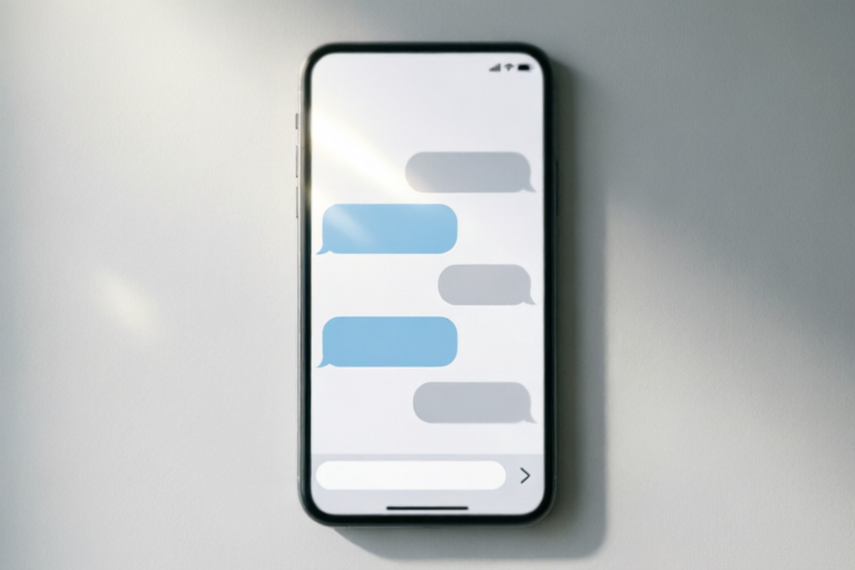 What to do when a best friend stops texting back