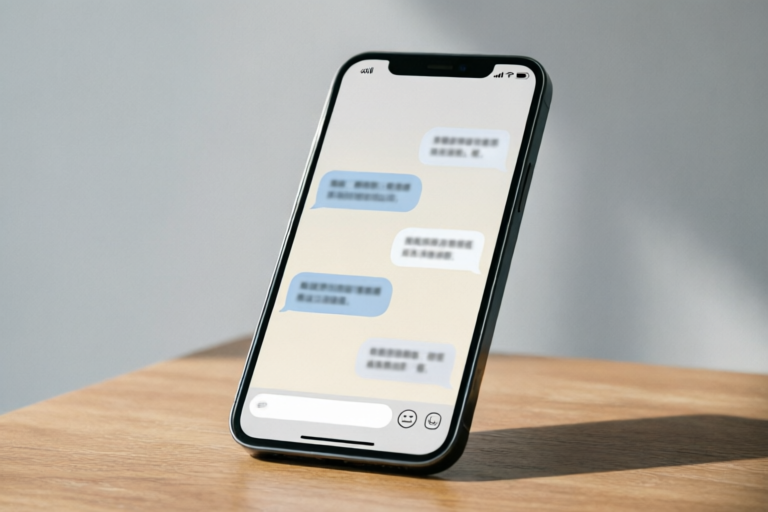 How to Reply When Your Crush Texts You First