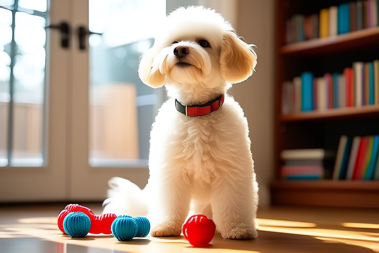 7 Creative Ways to Keep Your Poodle Mentally Stimulated