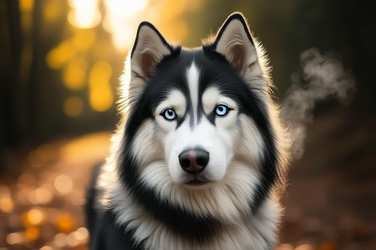 Beyond Looks: Discovering the True Personality of a Siberian Husky