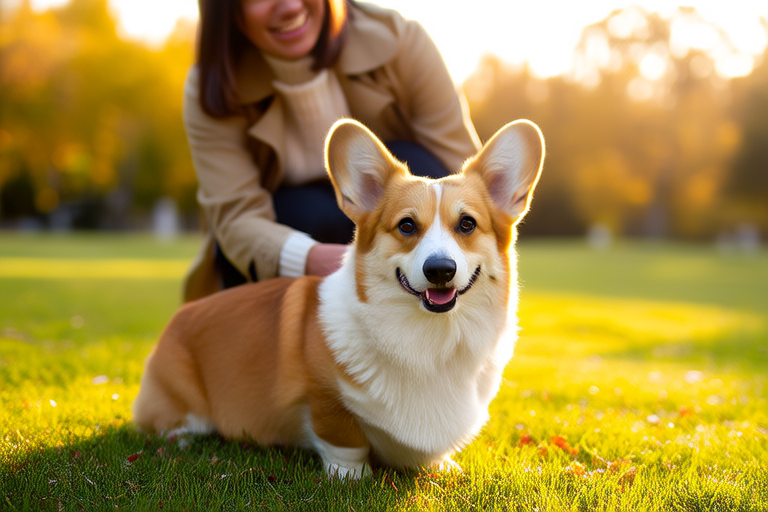 Corgi Owners Reveal Their Secret to Training These Hilarious Shorties