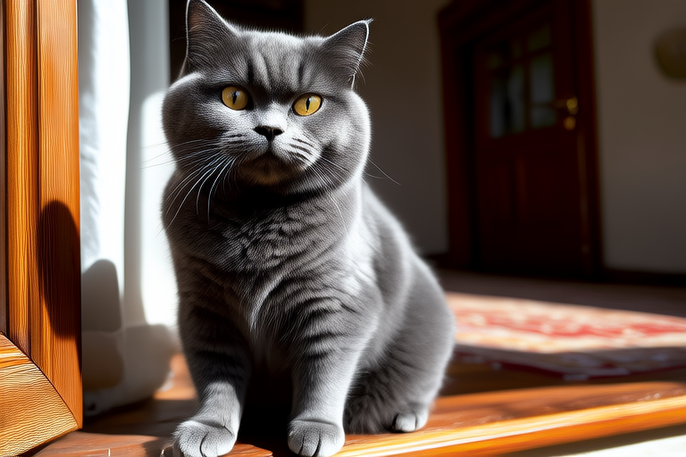 From Barnyards to Bedrooms: A Journey with the American Shorthair