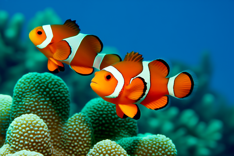 From Ocean to Tank: The Complete Guide to Owning Clownfish