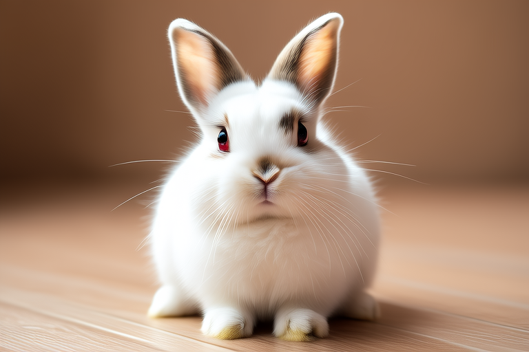 From Rare to Adored: The Journey of the Hotot Rabbit