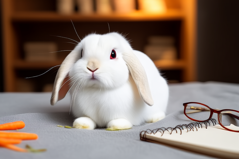 Hotot Rabbits Unveiled: Facts, Care Tips, and Why They’re Special
