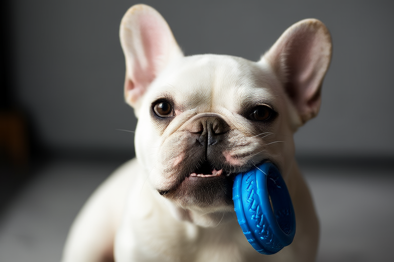 How to Choose the Perfect Toy for Your Curious Frenchie