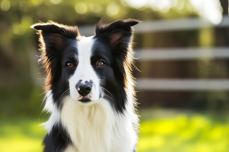Living with a Border Collie: What You Need to Know Before Adoption