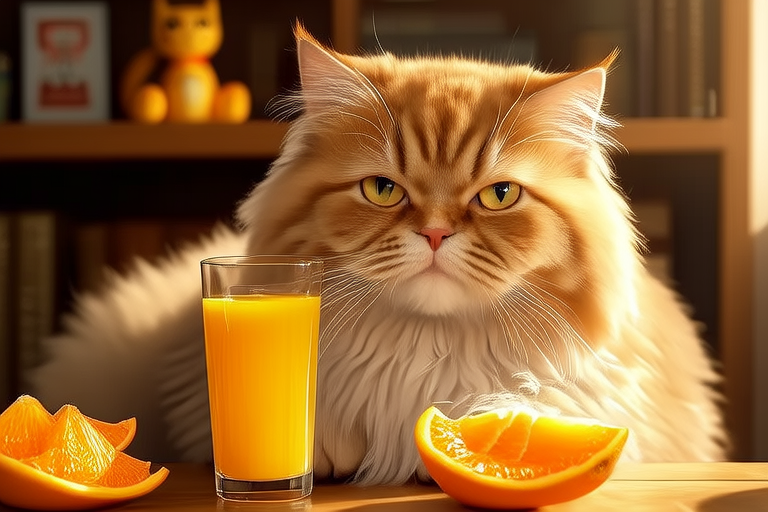 Orange Cats and Their Unique Charm: Stories from Pet Owners