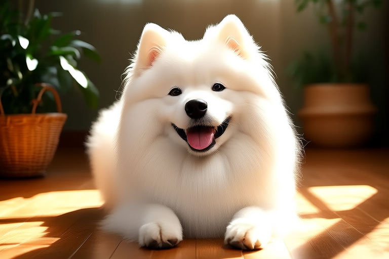 Samoyed: The Ultimate Guide for First-Time Dog Owners