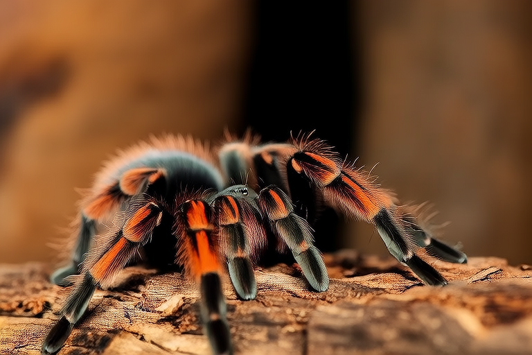 Spider Scare or Silly Rumors? Debunking Myths About Tarantulas as Pets