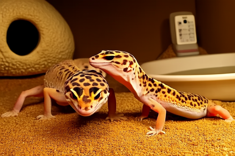 Step-by-Step Guide: Breeding Leopard Geckos Like a Pro