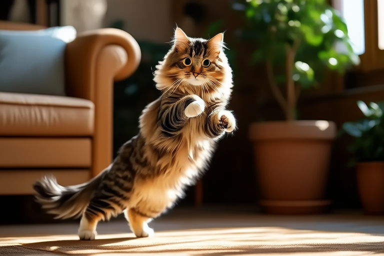 The Devon Rex’s Playful Personality: Why This Feline is Unlike Any Other