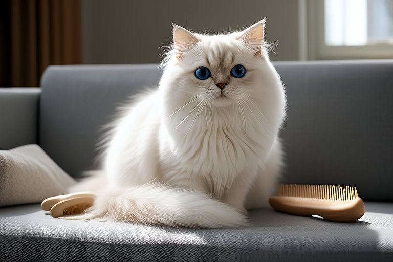 The Ultimate Guide to Caring for Your Persian Cat at Home