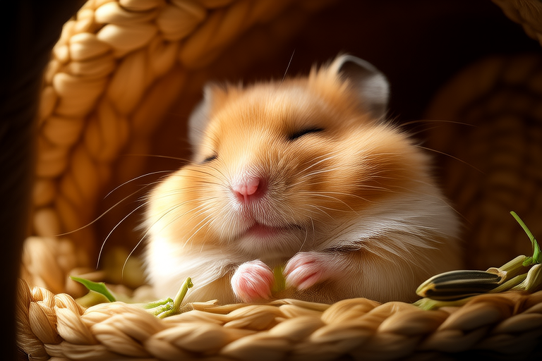 The Ultimate Guide to Understanding Hamster Sleep Patterns