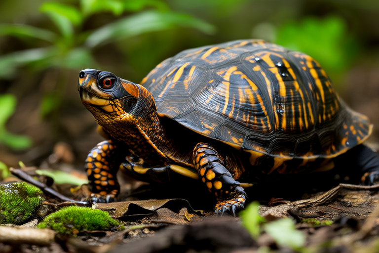 Top 10 Fun Facts About Three-Striped Box Turtles That Will Amaze You