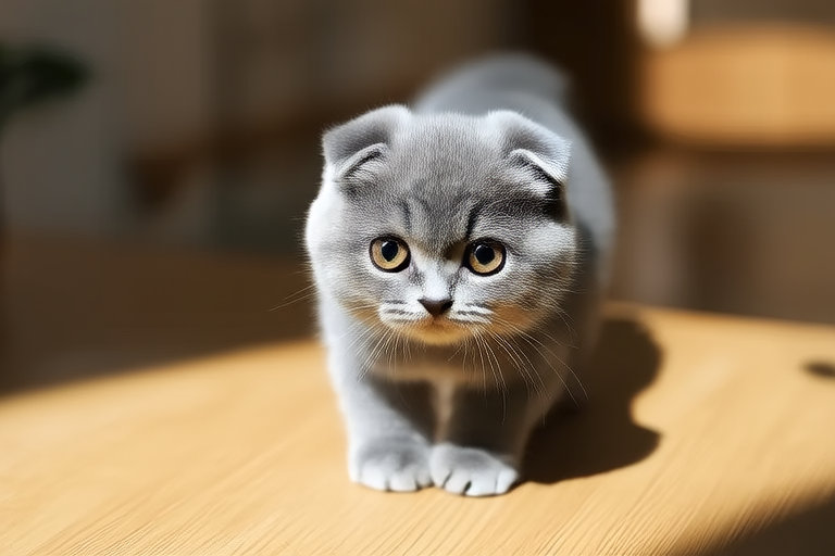 Top 10 Reasons Scottish Folds Are Internet Sensations