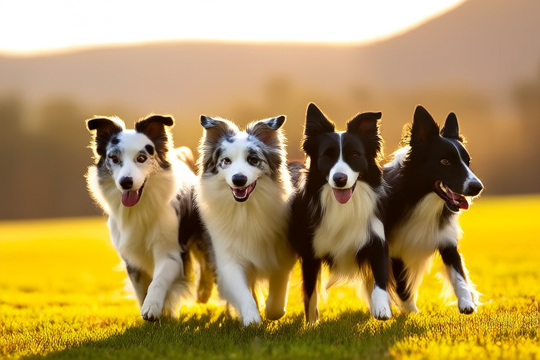 Top 10 Reasons Why Border Collies Are the Ultimate Pet Partner
