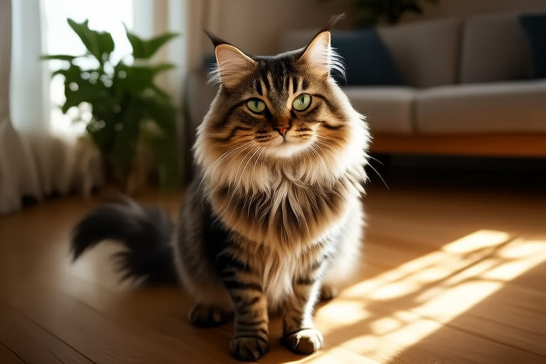 Top 10 Reasons Why Maine Coons Are the Ultimate Companions for Cat Lovers