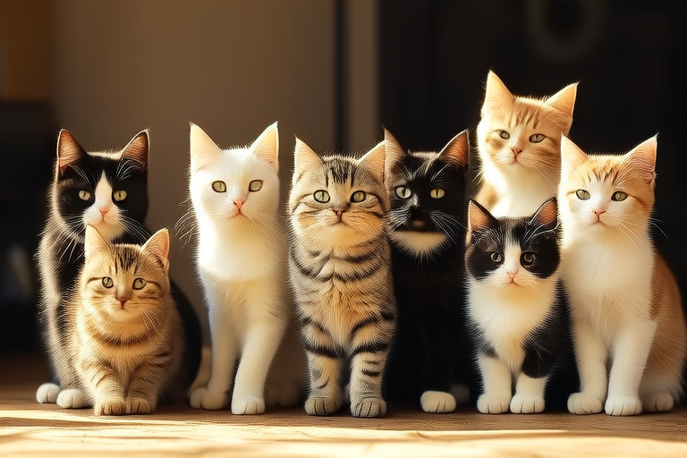Top 10 Reasons Why Munchkin Cats Are Winning Hearts Worldwide