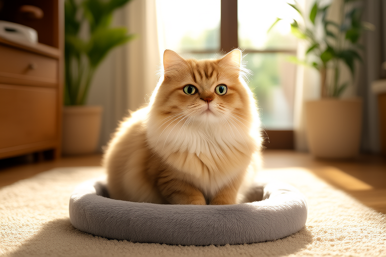 Top 10 Reasons Why Your Home Needs a Golden British Shorthair Today