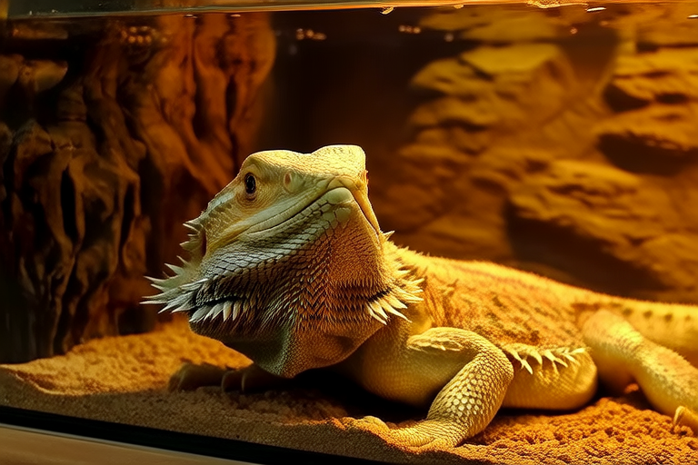 Transform Your Home into a Bearded Dragon Paradise: Decor Ideas