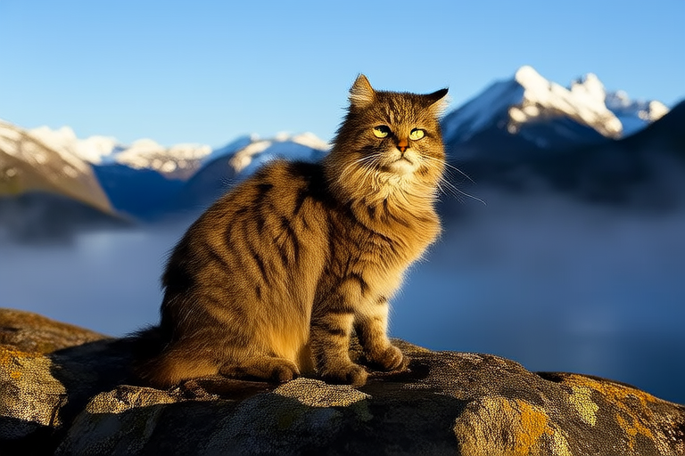 Traveling with Your Norwegian Companion: A Guide to Adventure in the Land of Fjords