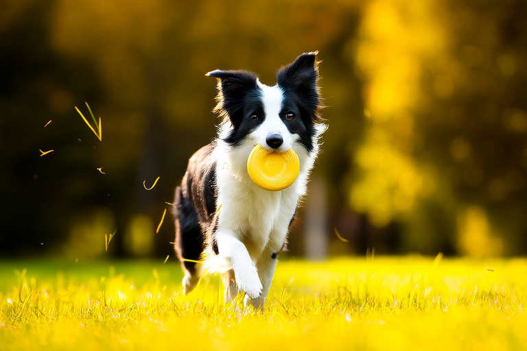 Unleashing Potential: Training Tips for Border Collie Enthusiasts