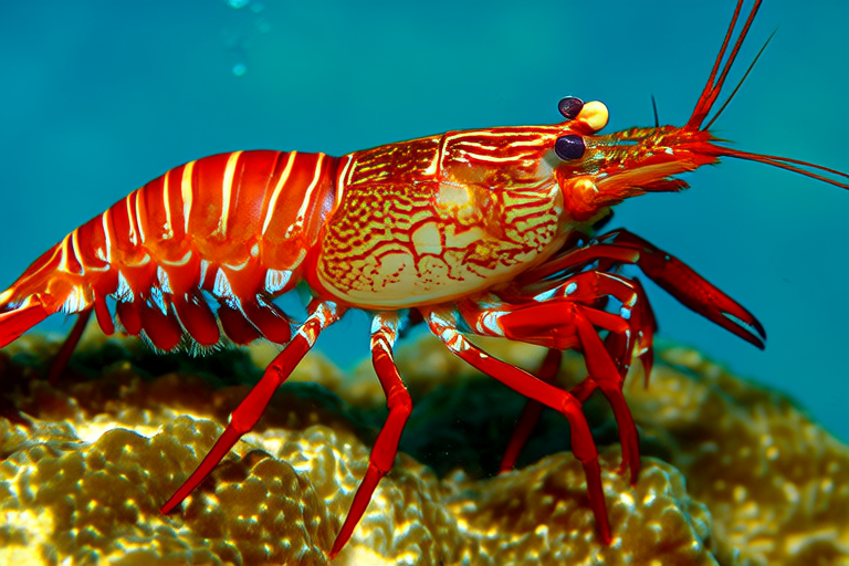 Coral Shrimp: The Secret to a Thriving Saltwater Aquarium Ecosystem