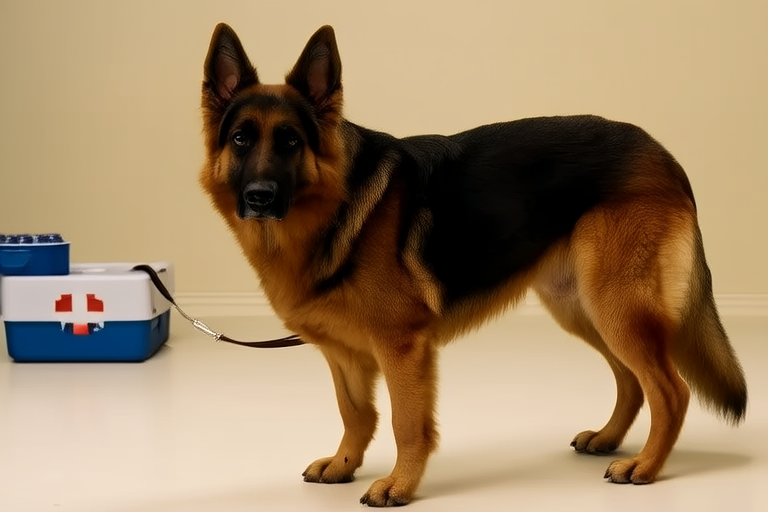 Essential Health Care Tips Every German Shepherd Owner Should Know
