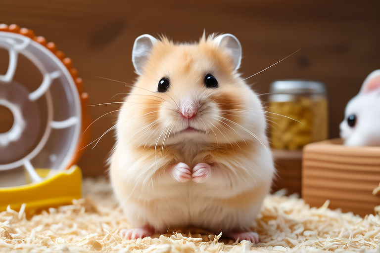 Everything You Need to Know Before Bringing Home a Roborovski Hamster